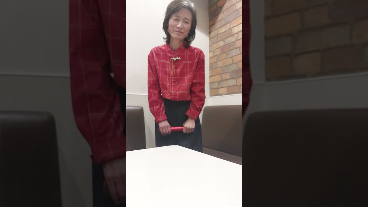 【ダンシングオールナイト/もんたよしのり様】尊敬する師匠が歌っていらしたので私も歌わせていただきましまた/😥