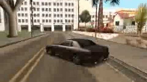 Drift Practice (stock handling, improvised)