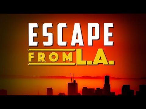 Escape From L.A. - Main Theme By John Carpenter x Shirley Walker | Paramount Pictures