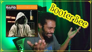 Booter Bee - Mad About Bars w/ Kenny Allstar | Lyricist Reaction