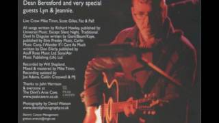 Richard Hawley - Wading Through The Waters Of My Time (Live at the Devil&#39;s Arse, 5/12/2008)