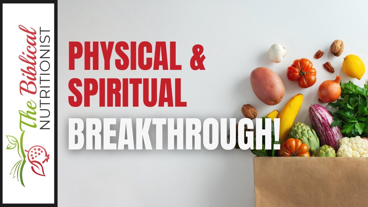 Physical And Spiritual Breakthrough! Q&A 100 Daniel Fast FAQs YouTube