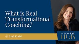 Transformational Coaching Isn’t What You Think