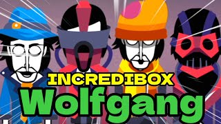 Incredibox Mod Wolfgang