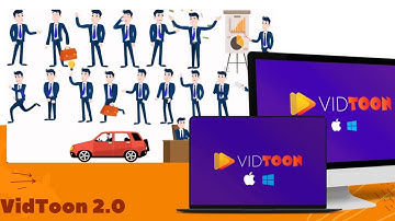 VidToon 2 O Full Review - Watch  Before Buying