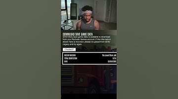 How To Import GTA V Legacy STORY MODE to Enhanced VERSION!