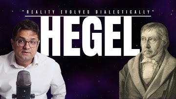 Hegel - Introduction to his system: Logic, Categories and Dialectics