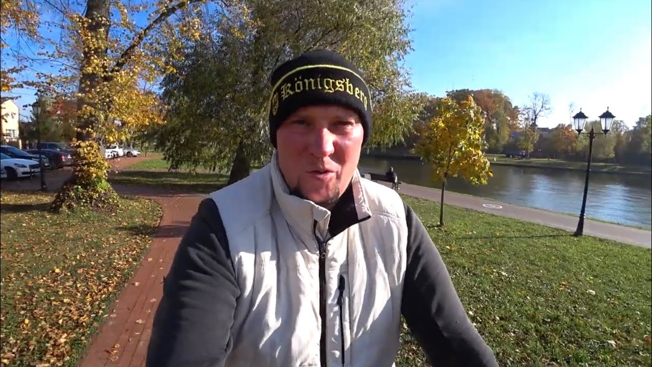 Ищу соведущего на улицах Калининграда