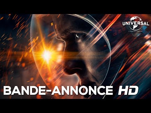 First Man – Bande Annonce  VF