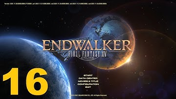 FF14 - Endwalker MSQ Part 16 - A Way Foward!