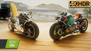 CyberMOVIE Official Release Trailer - A New Cyberpunk 2077 Ultra Cinematic Graphics Mod