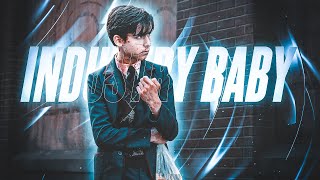 Number Five X Industry Baby Badass Edit🔥🔥🔥 [Umbrella Academy edit]