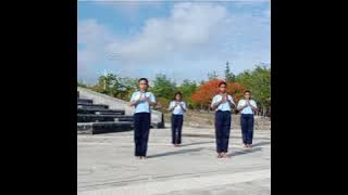 TEPAK PALEREDAN FULL DIIRINGI MUSIK