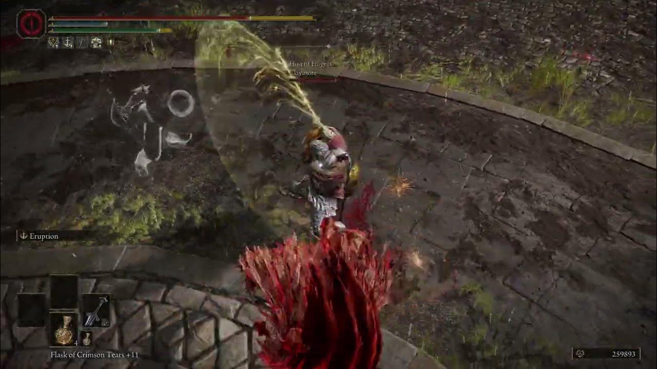 Elden Ring Gargoyles Greatsword YouTube