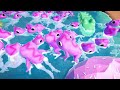 Stress testing the game