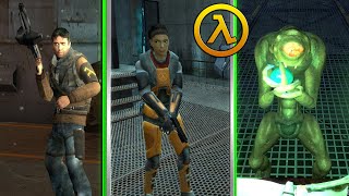 Half-life 2: modificaciones que mejoran la experiencia de la historia