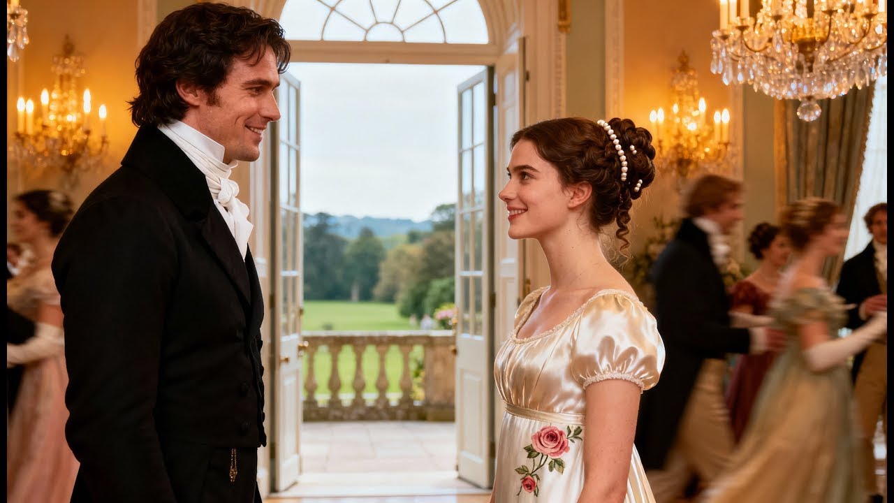 Der Herzog Sah Ihr Beim Tanz Mit Seinem Rivalen Zu — Dann Kaufte Er Alle Karten Der Saison