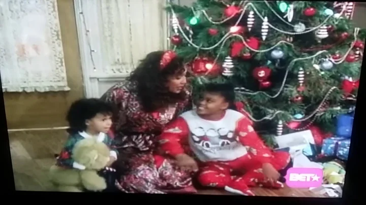 Family Matters - have yourself a Merry Winslow Christmas