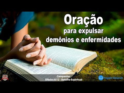 Mateus 17:21 Pregação: Oração para Expulsar Demônios e Enfermidades