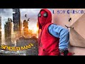 Spiderman first stand fan film prequel by l boy carson