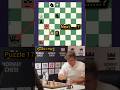 Only a genius finds this Queen sacrifice #chess #shorts #brilliantmove