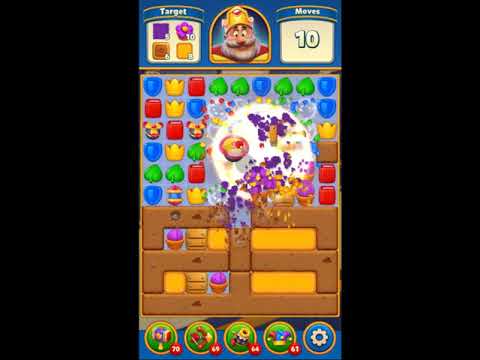 Royal Match Level