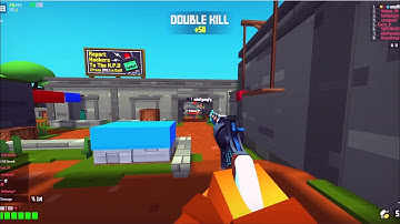 3000th NUKE KRUNKER.io