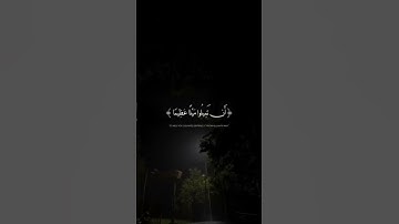 تلاوه هادئه و مريحه القارئ محمد اللحيدان #دين #اكسبلور #تلاوة_خاشعة #قران_الكريم