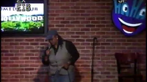 Penny Weaver performing "Nicknames"