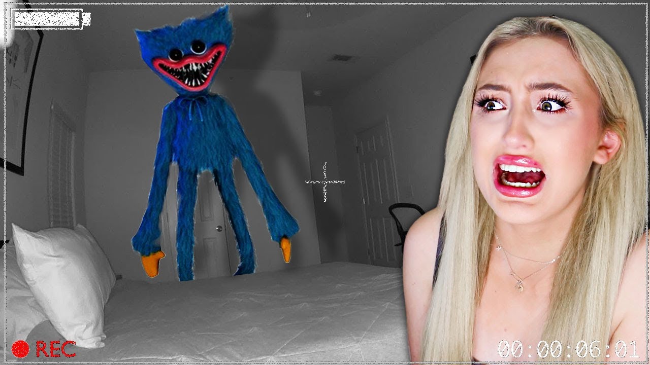 DO NOT Trust HUGGY WUGGY!