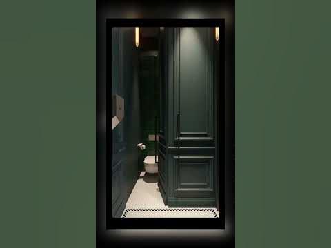 Крутые цвета для интерьера - YouTube