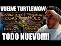 VUELVE TURTLE WOW CON NUEVA EXPANSIÓN CLASSIC+💥CAMBIA TODO💥NUEVAS RAIDS, ZONAS, BGS... | MUCHAMIEL