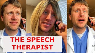 Speech Therapy and the Medicine Intern