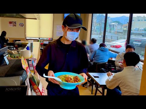 ちゃんぽん&〇〇が大人気!?50年以上も愛される老舗の裏側に密着