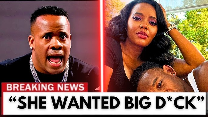 Angela Simmons Has a New Man… and Yo Gotti Is NOT Taking It Well - YouTube