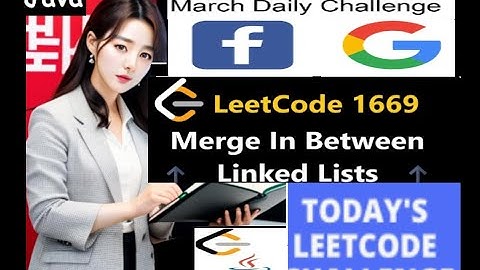LeetCode 1669: Merge In Between Linked Lists | Step-by-Step Explanation | Developer Coder