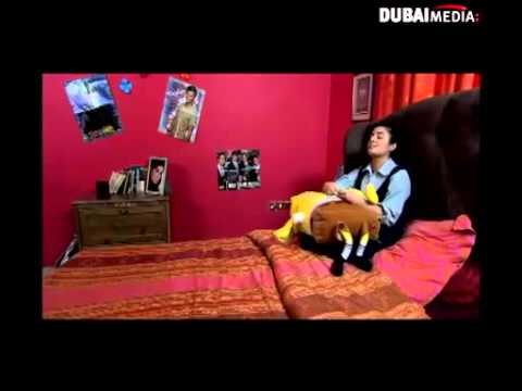 حمود ناصر اطمئن مسلسل بنات الثانويه الحلقة 10