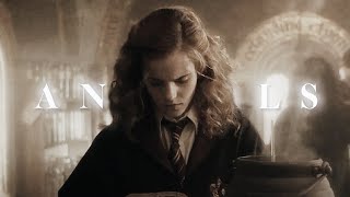 Hermione Granger • Animals