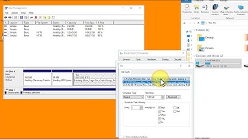 How To Enable PREVIOUS VERSIONS or SHADOW COPIES on Server 2016