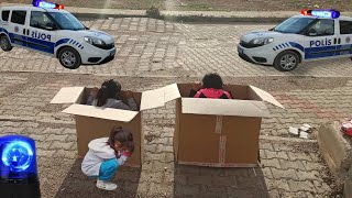 Polis Sesi Polis Sireni Polis Siren Sesleri Polis Telsizi
