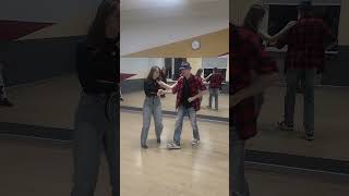 Salsa Partnerwork 25.06.27 Vadim Supsun &amp; Sofia. Mirror despelote #dance