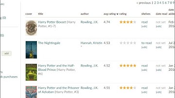 Goodreads  Make a New Shelf