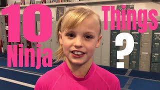 Ethan and his friends bryton, ashton, paxton, payton, shane, aly, exys
from ninja kidz tv, tell you 10 things probably didn't know about
being a kid. if ever wondered what it would ...