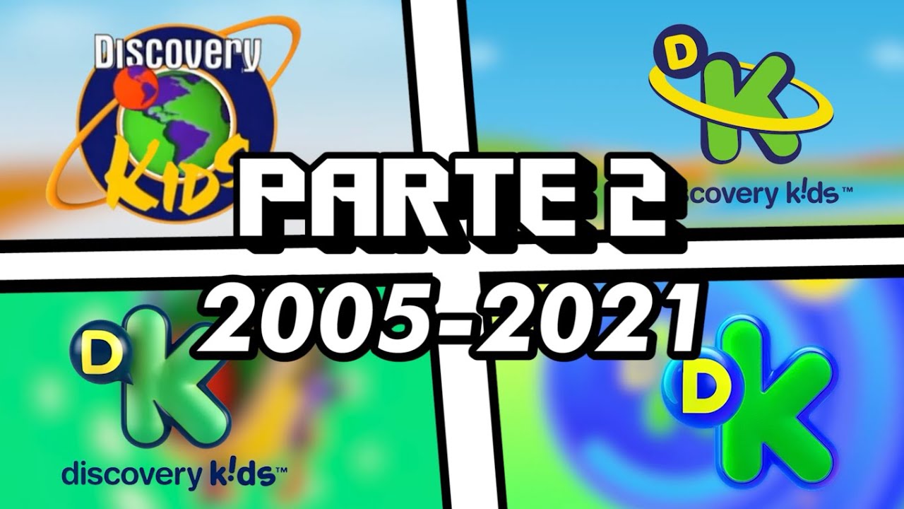 Historia de Discovery Kids Pt 2 (2005-actual) | Matthew Elías 20
