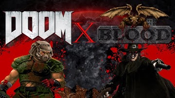 Bloom (Doom + Blood) AI Upscale