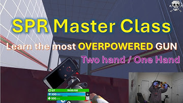 Population One - SPR -  Shoot Like a Pro -  Tips and Tricks by PinkPWNAGE