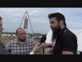Capture de la vidéo Dan Le Sac Vs Scroobius Pip Interview (Beach Break Live 2009) | Spg