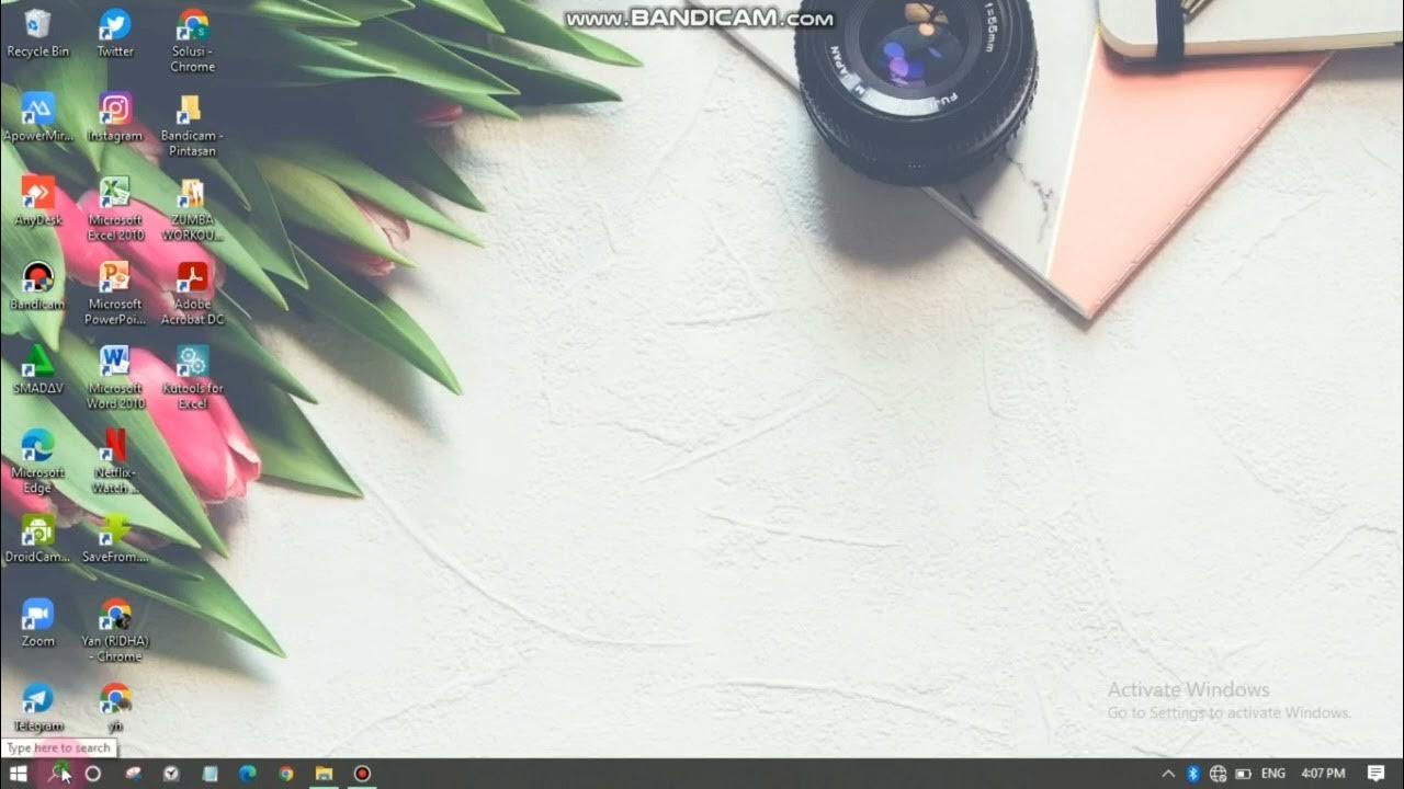 Cara mengetahui spek laptop di semua windows youtube