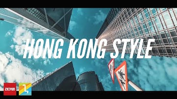 Hong Kong Travel Vlog with Zhiyun Weebill LAB