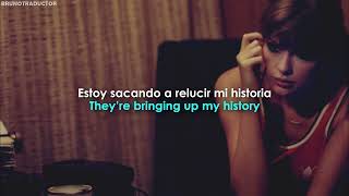 Taylor Swift - Lavender Haze // Lyrics + Español